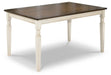 Whitesburg Dining Set - U&U Home Budget Furniture (Carteret, NJ)