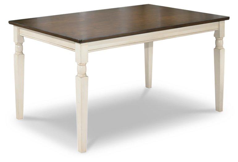 Whitesburg Dining Set - U&U Home Budget Furniture (Carteret, NJ)