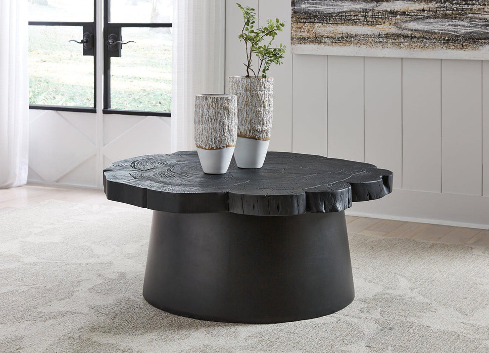 Wimbell Occasional Table Set - U&U Home Budget Furniture (Carteret, NJ)