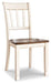 Whitesburg Dining Set - U&U Home Budget Furniture (Carteret, NJ)
