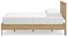 Bermacy Bedroom Set - U&U Home Budget Furniture (Carteret, NJ)