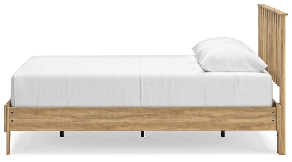 Bermacy Bedroom Set - U&U Home Budget Furniture (Carteret, NJ)