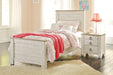 Willowton Bedroom Set - U&U Home Budget Furniture (Carteret, NJ)