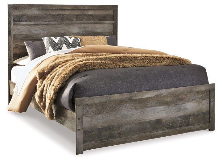 Wynnlow Bedroom Set - U&U Home Budget Furniture (Carteret, NJ)