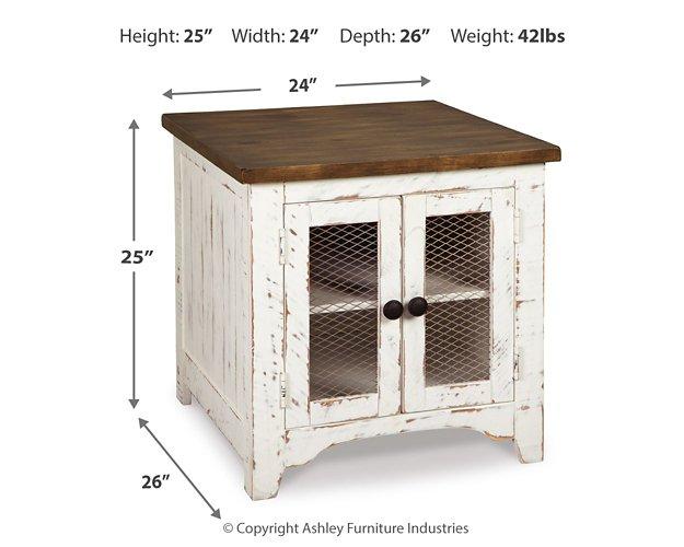 Wystfield Table Set - U&U Home Budget Furniture (Carteret, NJ)