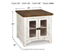 Wystfield Occasional Table Set - U&U Home Budget Furniture (Carteret, NJ)