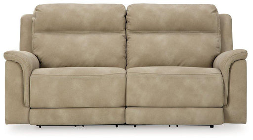 Next-Gen DuraPella Power Reclining Sofa - U&U Home Budget Furniture (Carteret, NJ)