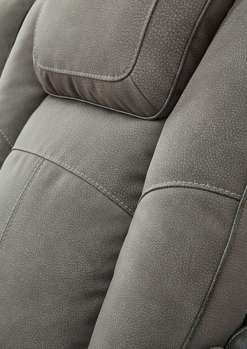 Next-Gen DuraPella Power Recliner - U&U Home Budget Furniture (Carteret, NJ)