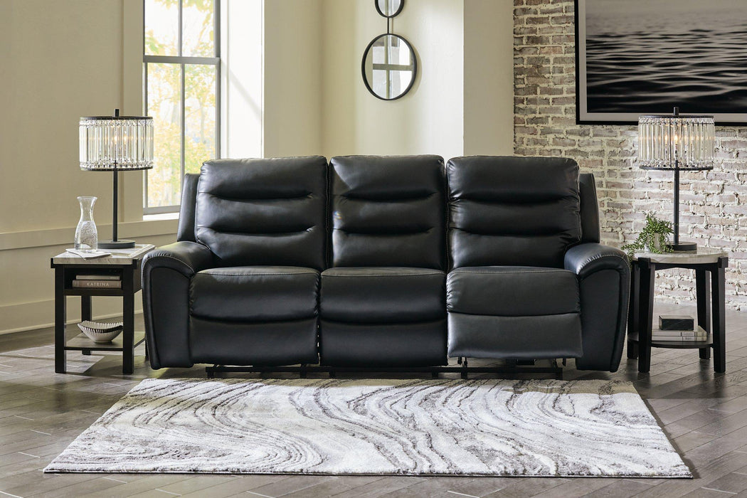 Warlin Living Room Set - U&U Home Budget Furniture (Carteret, NJ)