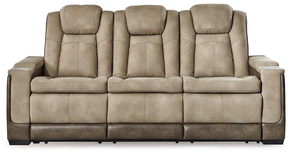 Next-Gen DuraPella Living Room Set - U&U Home Budget Furniture (Carteret, NJ)