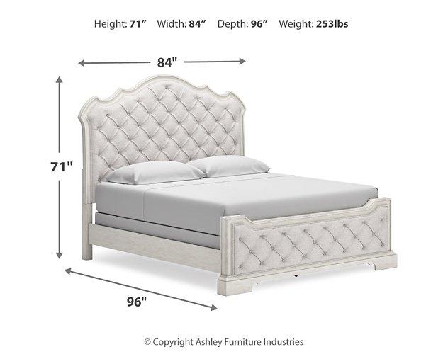Arlendyne Bedroom Set - U&U Home Budget Furniture (Carteret, NJ)