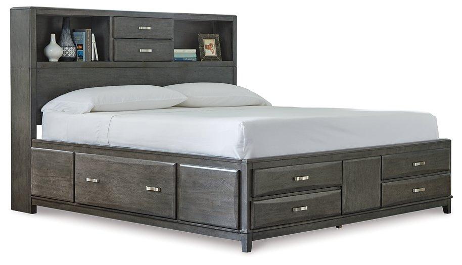 Caitbrook Bedroom Set - U&U Home Budget Furniture (Carteret, NJ)