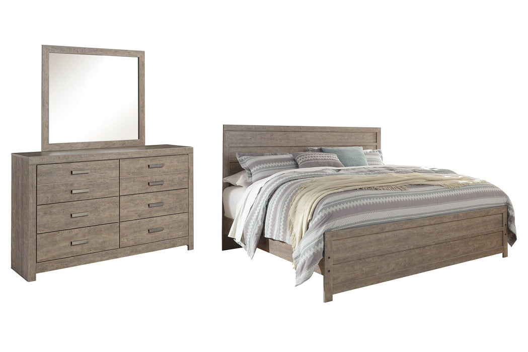 Culverbach Bedroom Set - U&U Home Budget Furniture (Carteret, NJ)