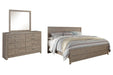 Culverbach Bedroom Set - U&U Home Budget Furniture (Carteret, NJ)