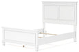 Fortman Bedroom Set - U&U Home Budget Furniture (Carteret, NJ)