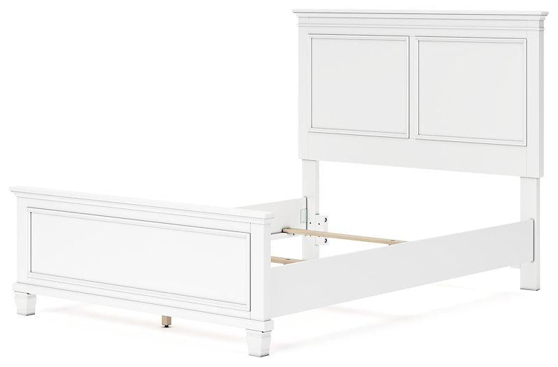 Fortman Bedroom Set - U&U Home Budget Furniture (Carteret, NJ)