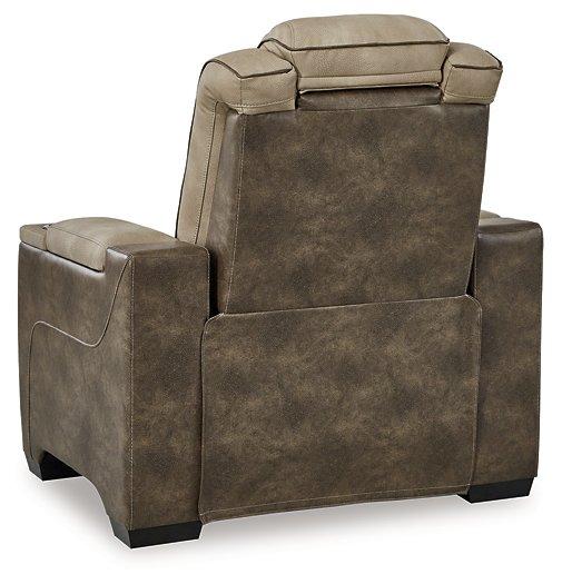 Next-Gen DuraPella Power Recliner - U&U Home Budget Furniture (Carteret, NJ)