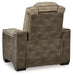 Next-Gen DuraPella Power Recliner - U&U Home Budget Furniture (Carteret, NJ)