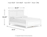 Fortman Bedroom Set - U&U Home Budget Furniture (Carteret, NJ)