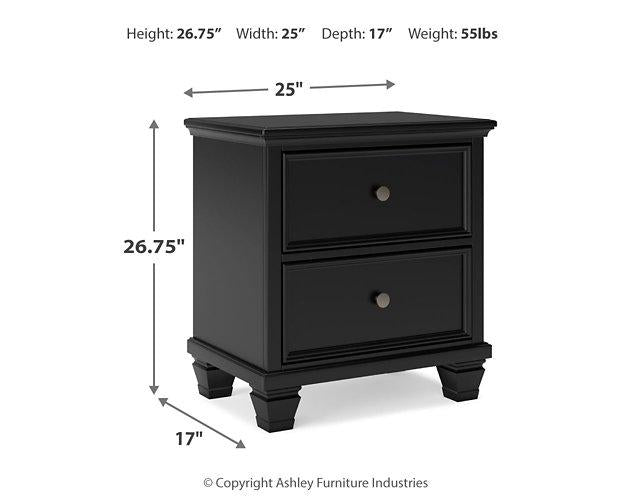 Lanolee Bedroom Set - U&U Home Budget Furniture (Carteret, NJ)