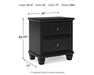 Lanolee Bedroom Set - U&U Home Budget Furniture (Carteret, NJ)