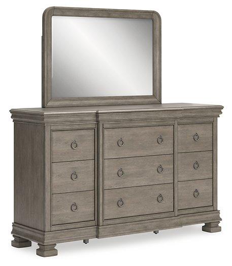 Lexorne Bedroom Set - U&U Home Budget Furniture (Carteret, NJ)