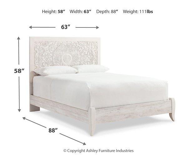 Paxberry Bedroom Set - U&U Home Budget Furniture (Carteret, NJ)