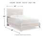 Paxberry Bedroom Set - U&U Home Budget Furniture (Carteret, NJ)