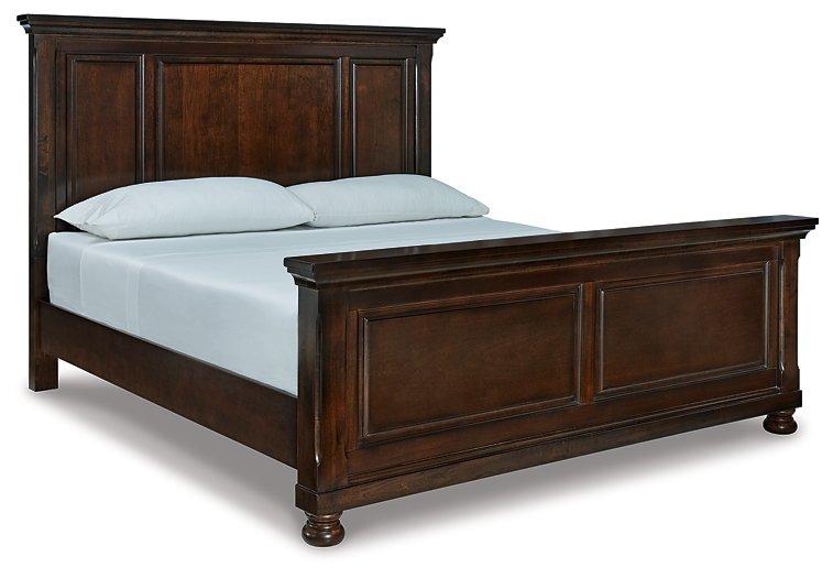 Porter Bedroom Set - U&U Home Budget Furniture (Carteret, NJ)