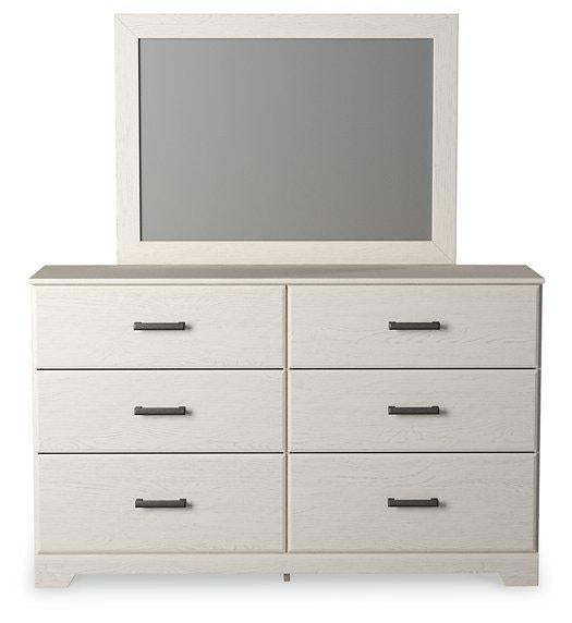 Stelsie Bedroom Set - U&U Home Budget Furniture (Carteret, NJ)