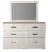 Stelsie Bedroom Set - U&U Home Budget Furniture (Carteret, NJ)