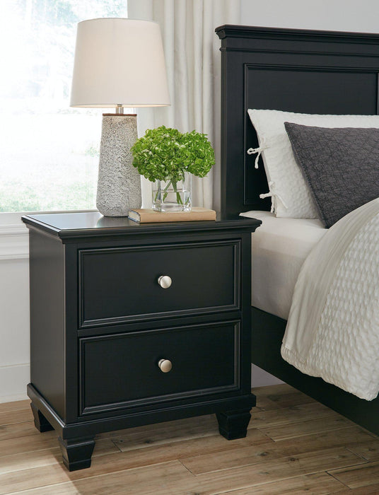 Lanolee Bedroom Set - U&U Home Budget Furniture (Carteret, NJ)