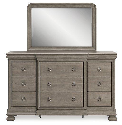 Lexorne Bedroom Set - U&U Home Budget Furniture (Carteret, NJ)