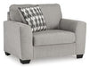 Avenal Park Living Room Set - U&U Home Budget Furniture (Carteret, NJ)