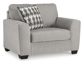 Avenal Park Living Room Set - U&U Home Budget Furniture (Carteret, NJ)