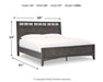 Montillan Bedroom Set - U&U Home Budget Furniture (Carteret, NJ)