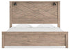 Senniberg Bedroom Set - U&U Home Budget Furniture (Carteret, NJ)