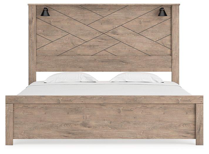 Senniberg Bedroom Set - U&U Home Budget Furniture (Carteret, NJ)