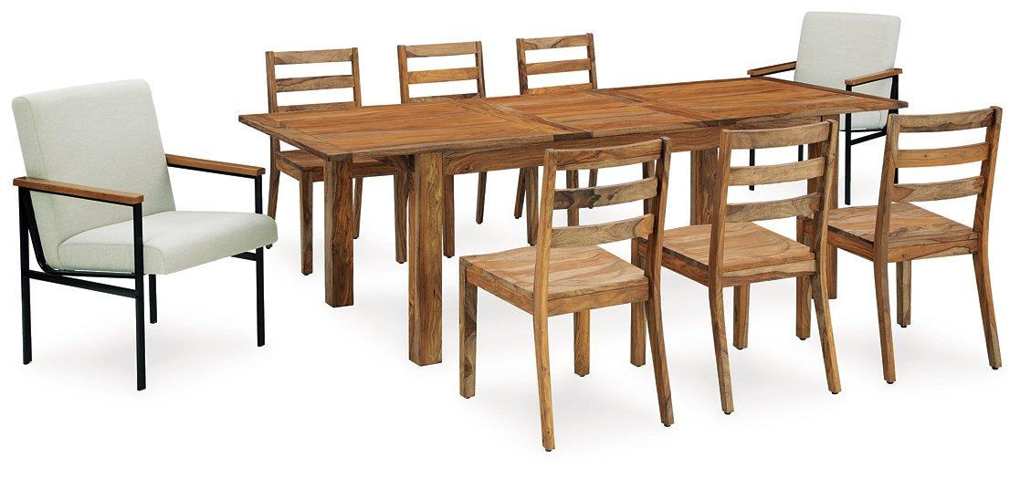 Dressonni Dining Room Set - U&U Home Budget Furniture (Carteret, NJ)