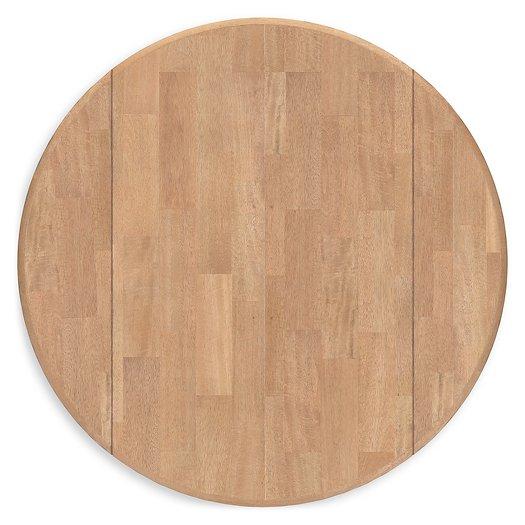 Gesthaven Dining Set - U&U Home Budget Furniture (Carteret, NJ)