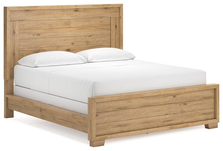 Galliden Bedroom Package - U&U Home Budget Furniture (Carteret, NJ)