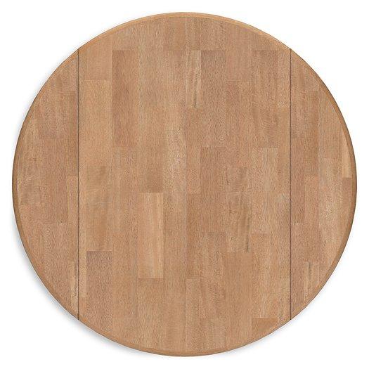 Gesthaven Dining Set - U&U Home Budget Furniture (Carteret, NJ)