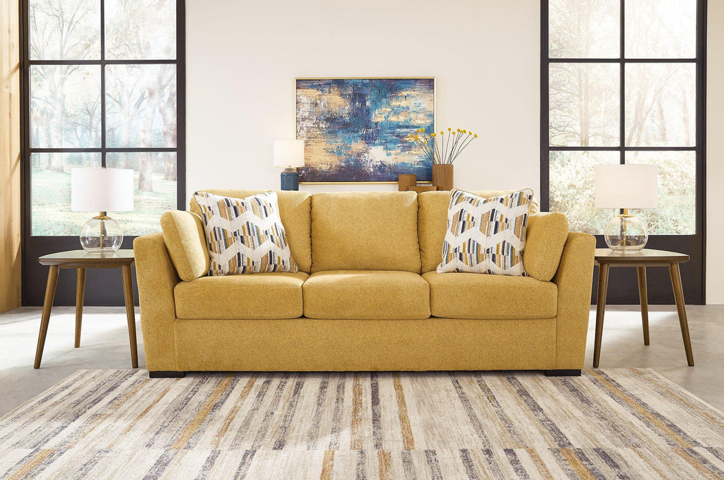 Keerwick Living Room Set - U&U Home Budget Furniture (Carteret, NJ)
