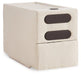 Modmax Balanced Sectional with Audio and Storage Consoles - U&U Home Budget Furniture (Carteret, NJ)