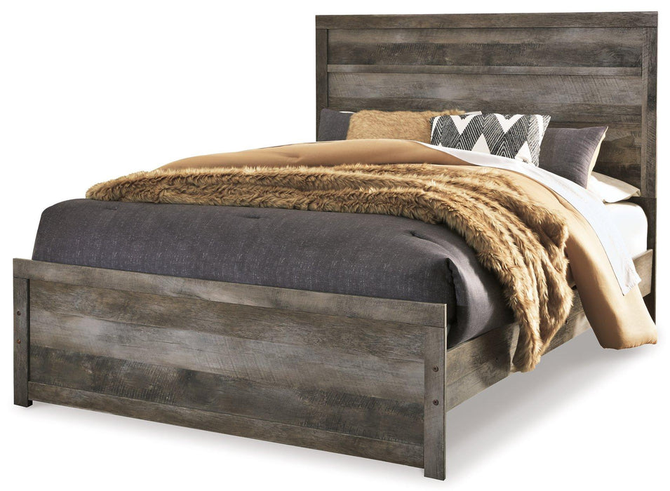 Wynnlow Bedroom Set - U&U Home Budget Furniture (Carteret, NJ)
