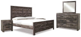 Wynnlow Bedroom Set - U&U Home Budget Furniture (Carteret, NJ)