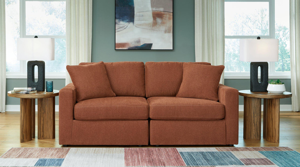 Pilar Peak Living Room Set - U&U Home Budget Furniture (Carteret, NJ)