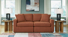 Pilar Peak Living Room Set - U&U Home Budget Furniture (Carteret, NJ)