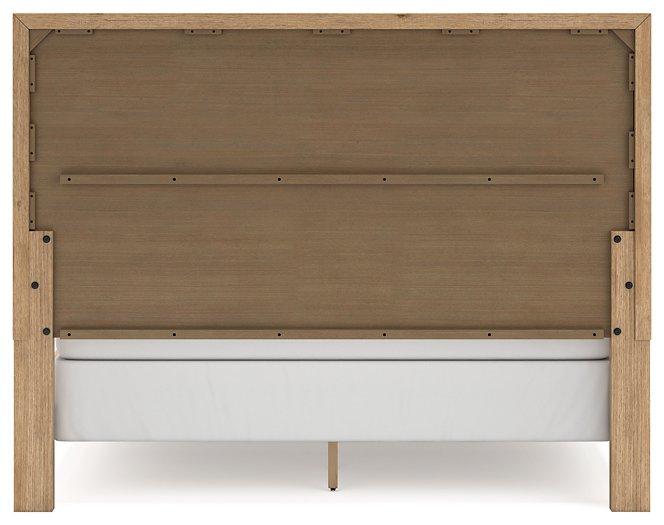 Galliden Bedroom Package - U&U Home Budget Furniture (Carteret, NJ)
