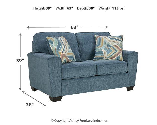 Cashton Living Room Set - U&U Home Budget Furniture (Carteret, NJ)